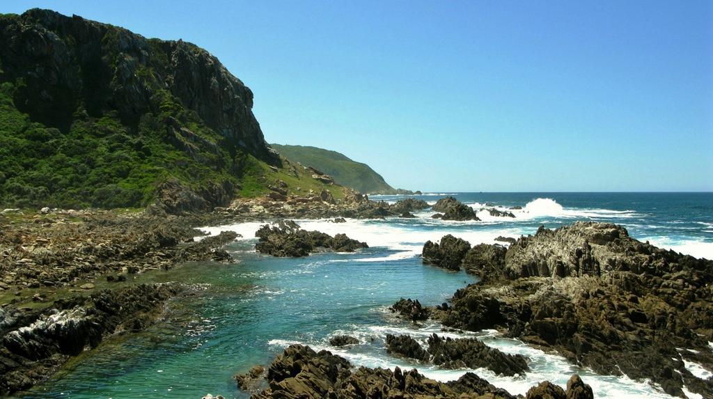 Вилла Bishops Cove Eersterivierstrand Экстерьер фото